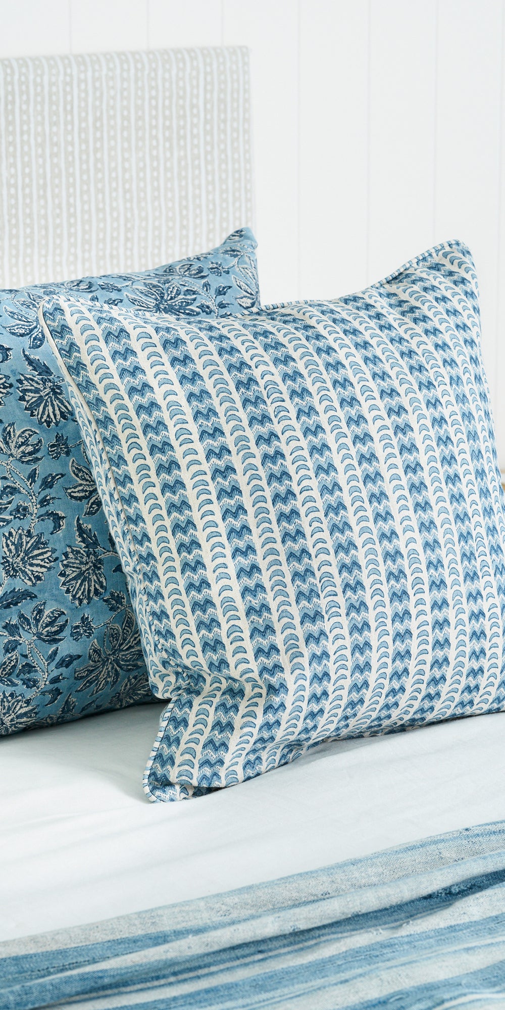 Uluwatu Riviera Pillowcase in - Cushions - Walter G Australia