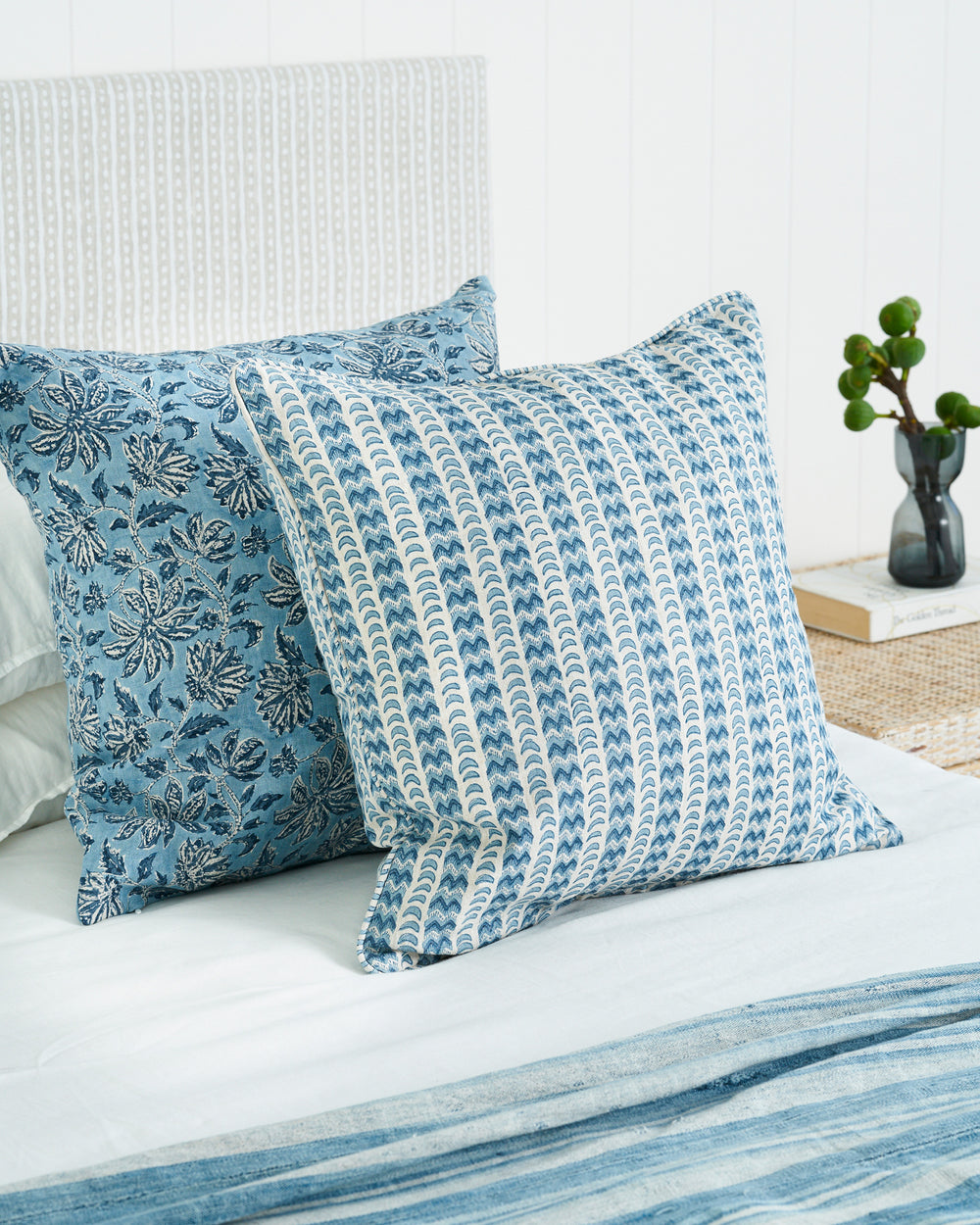 Uluwatu Riviera Pillowcase in - Cushions - Walter G Australia