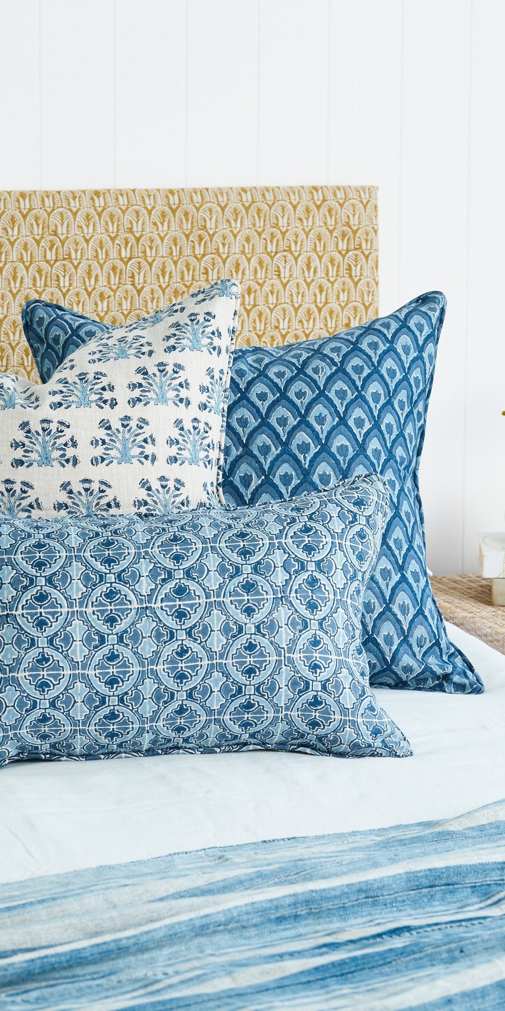 Haveli Riviera Pillowcase