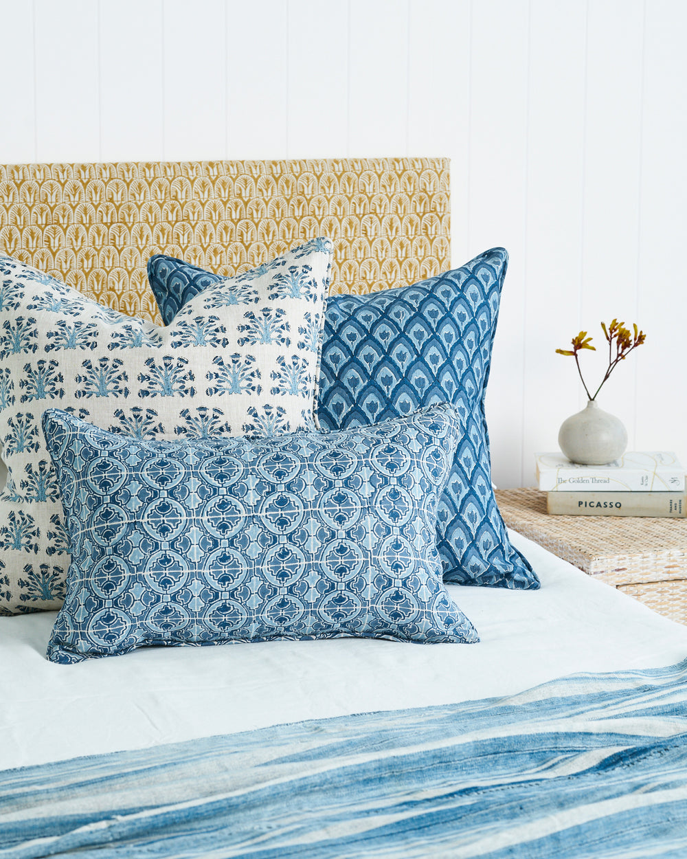 Haveli Riviera Pillowcase