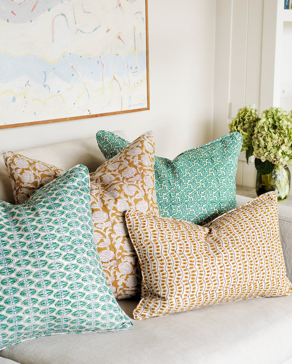 Amulet Spice Pillowcase
