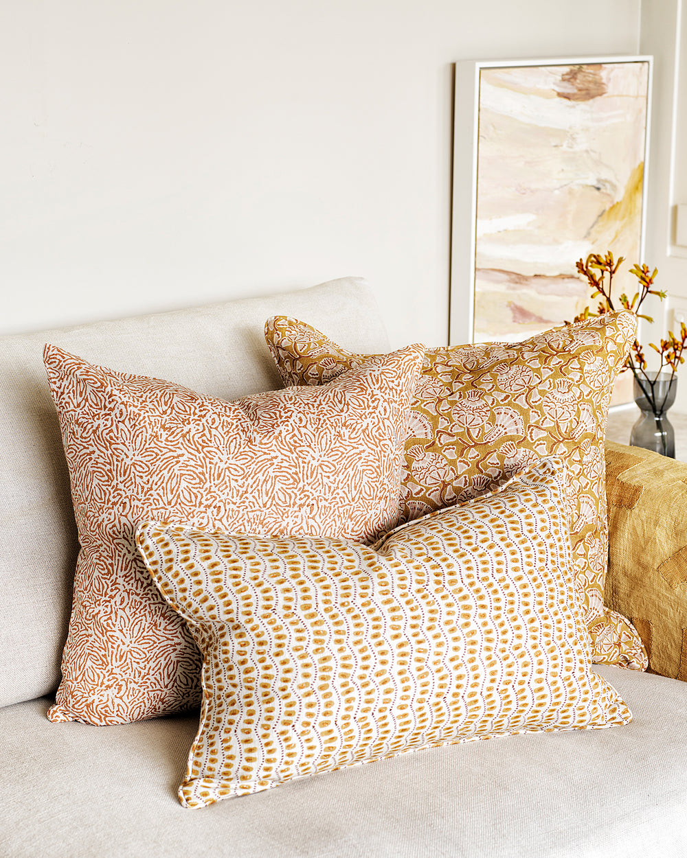 Amulet Spice Pillowcase