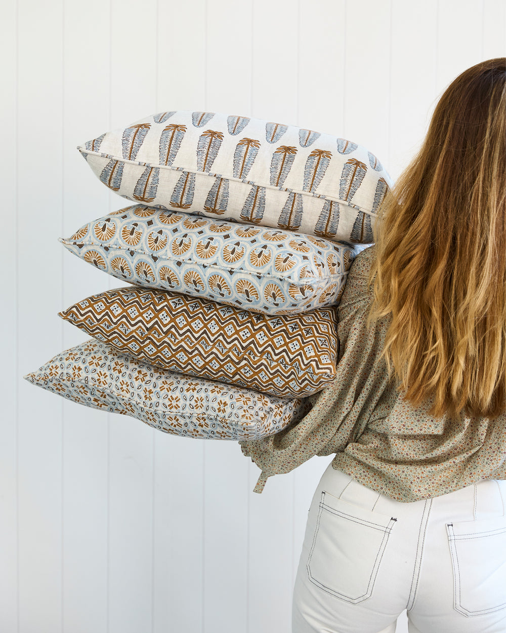 Akola Sahara Pillowcase