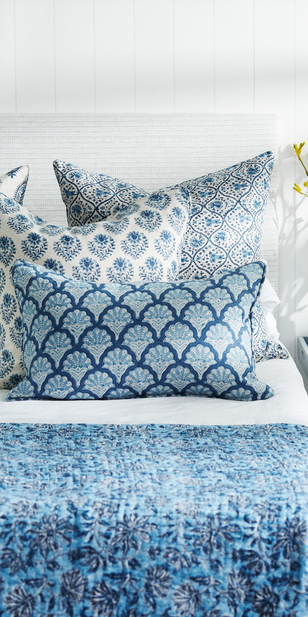 St Tropez Riviera Pillowcase in - Cushions - Walter G Australia