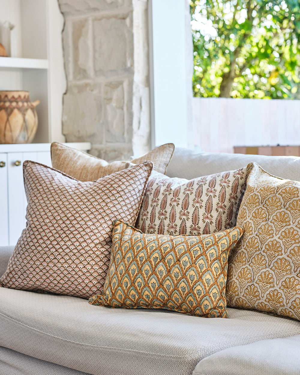 Haveli Egypt Pillowcase