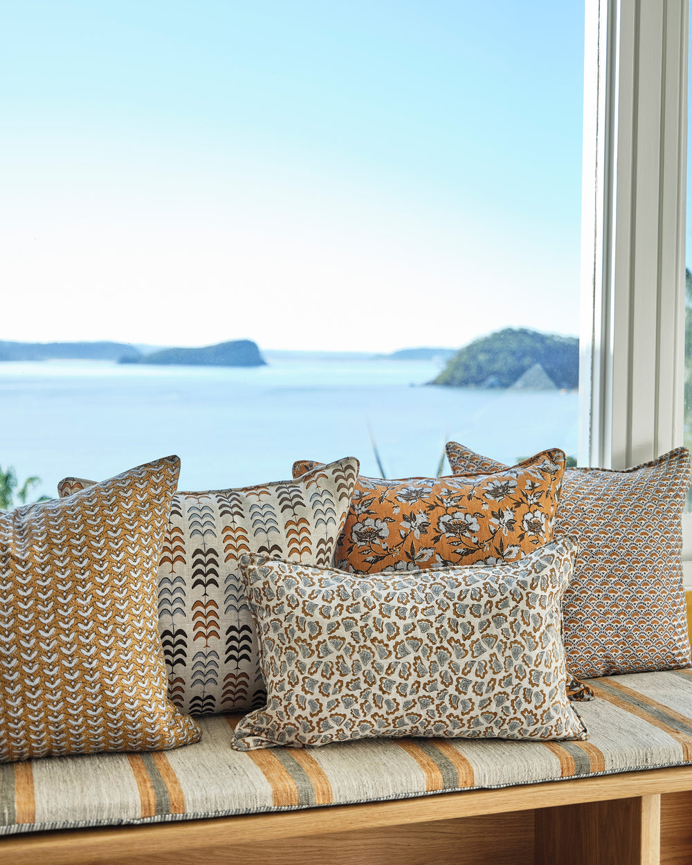 Java Sahara Pillowcase