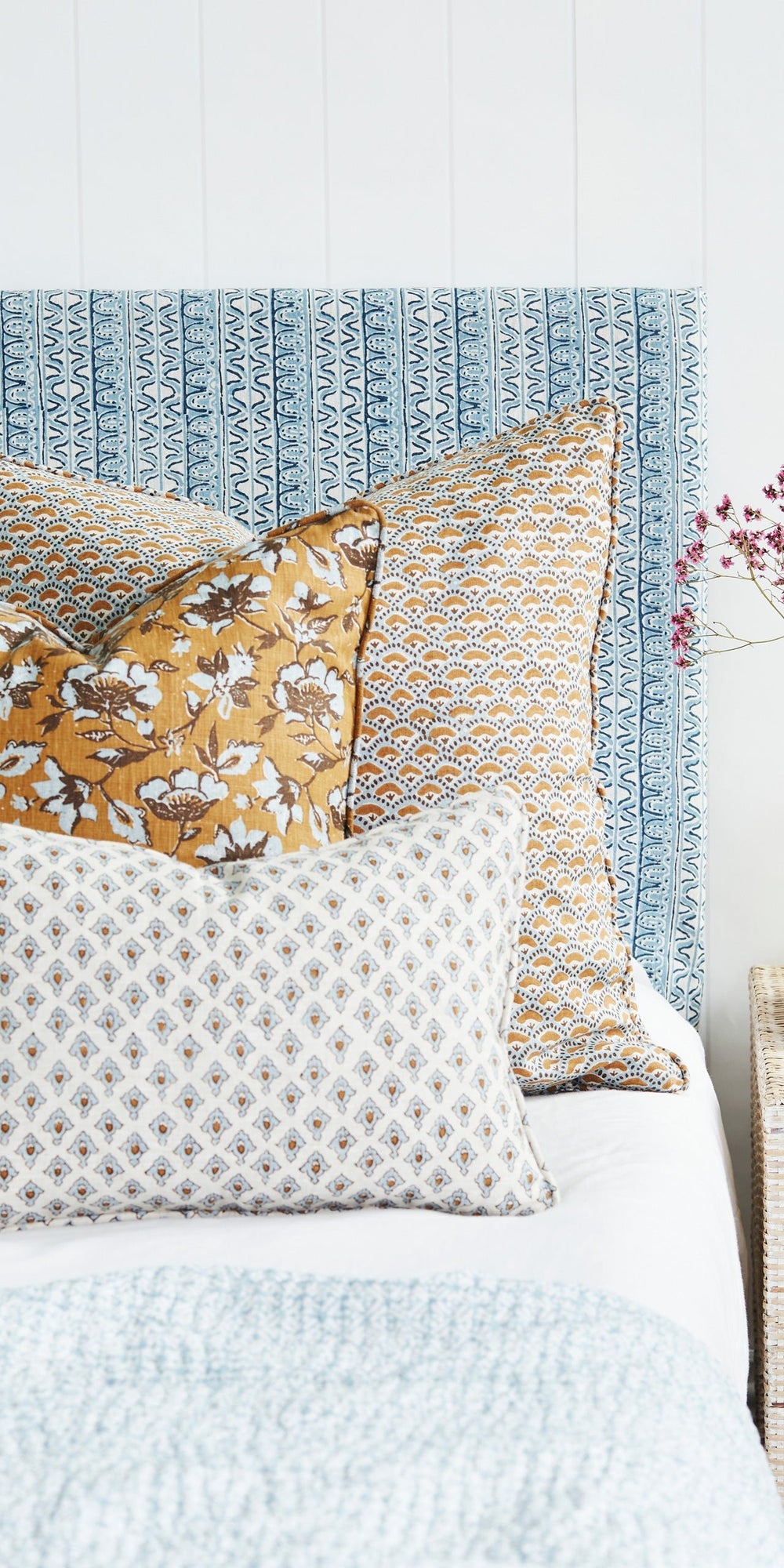 Java Sahara Pillowcase in - Cushions - Walter G Australia