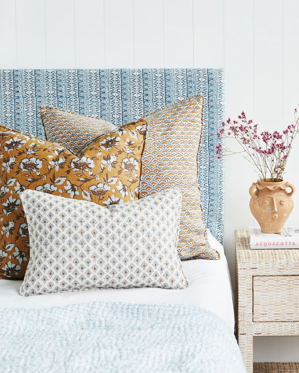 Java Sahara Pillowcase