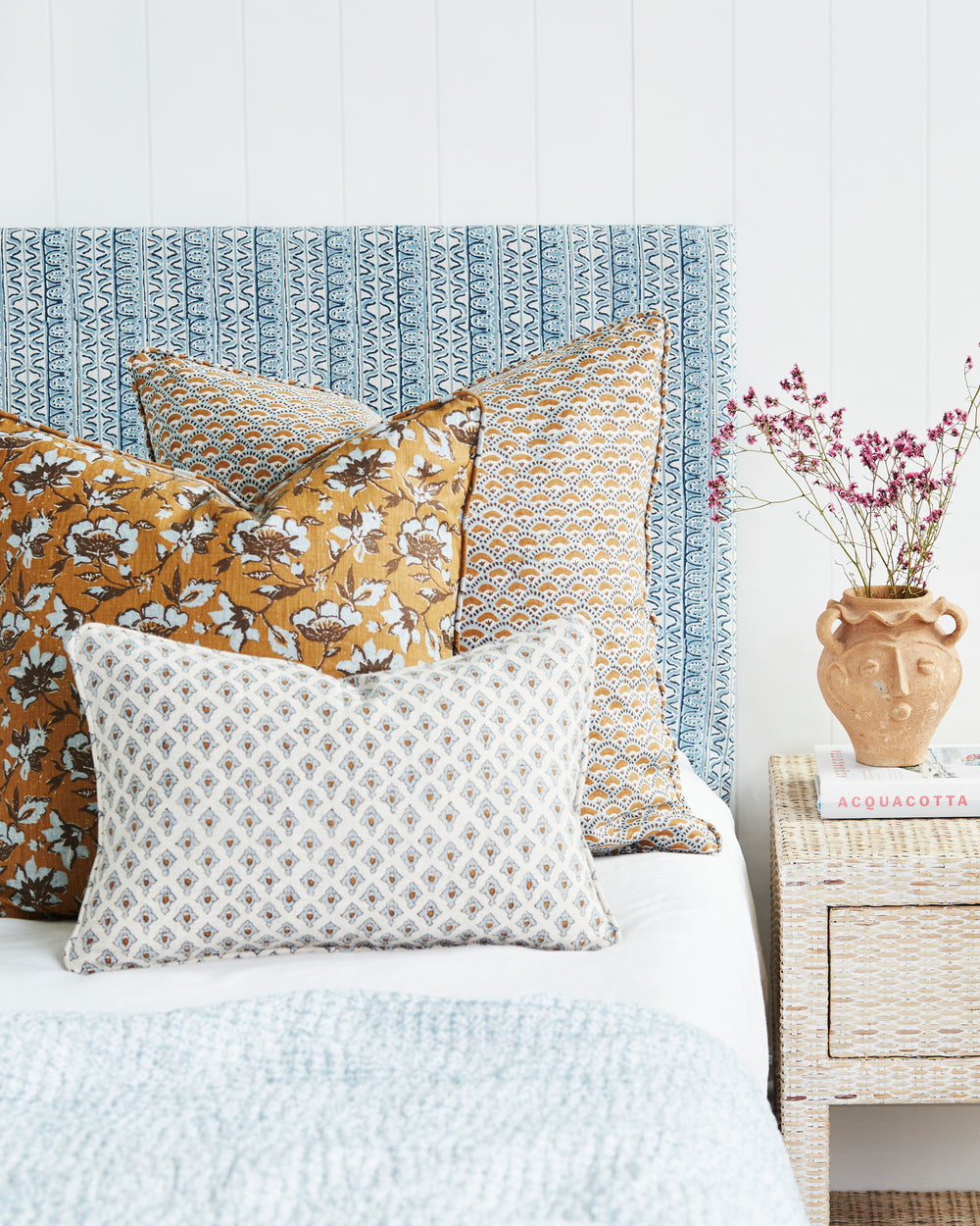 Java Sahara Pillowcase