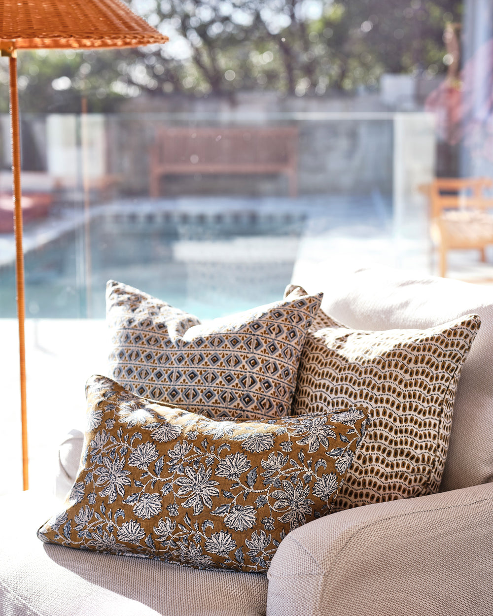 Amulet Tobacco Pillowcase