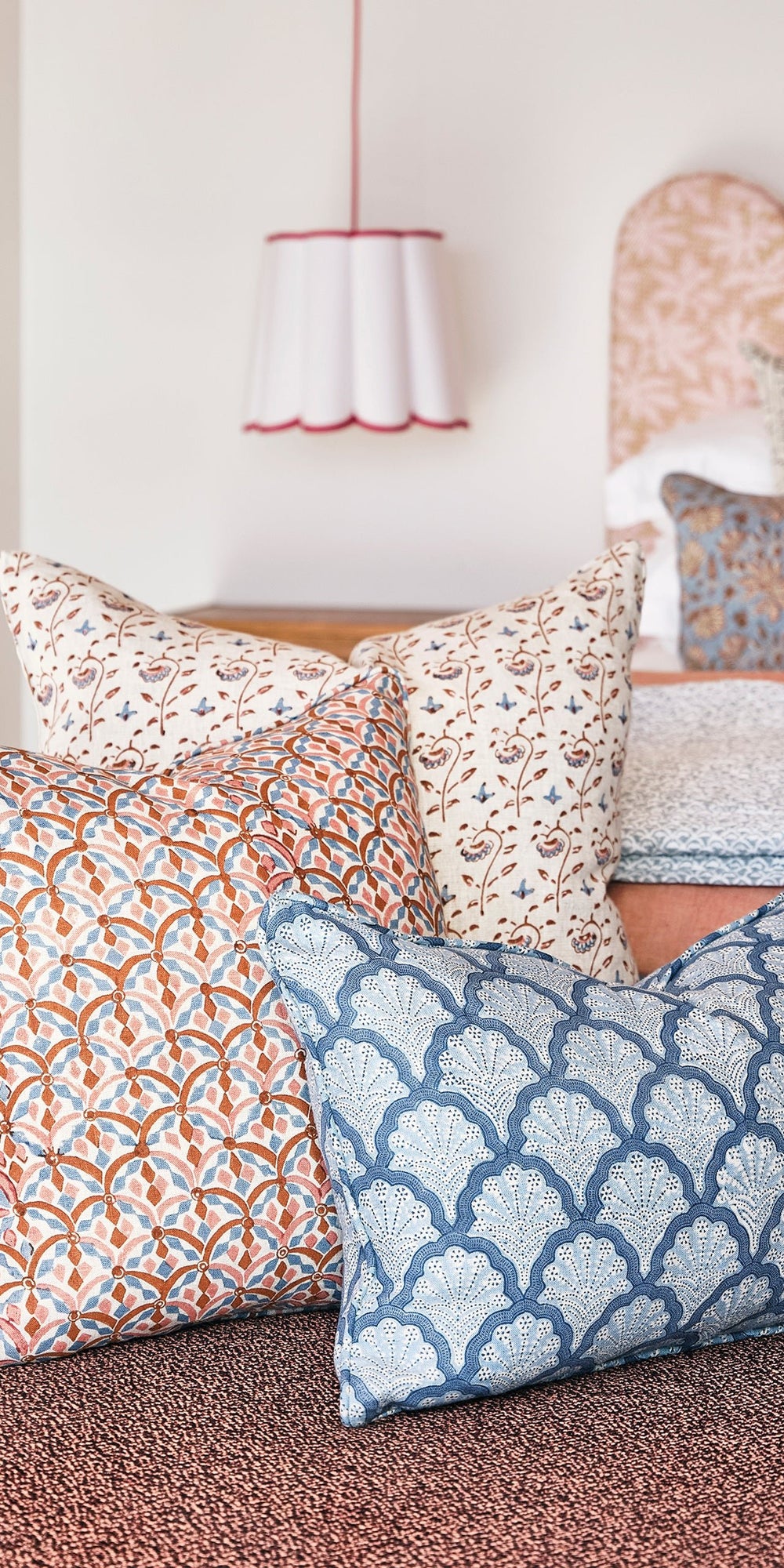 St Tropez Riviera Pillowcase