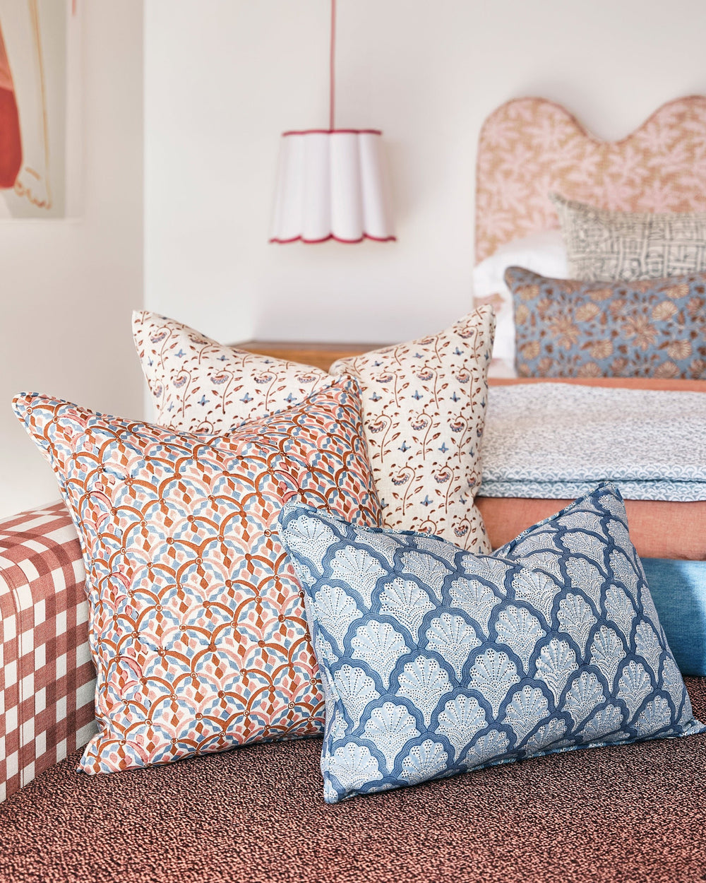 St Tropez Riviera Pillowcase