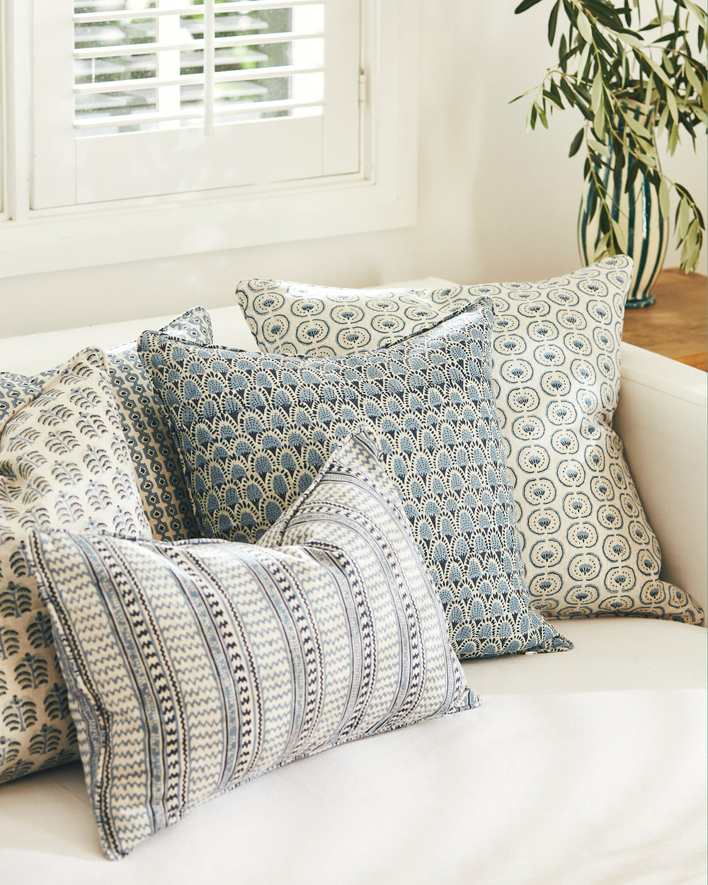 Okinawa Tahoe Pillowcase