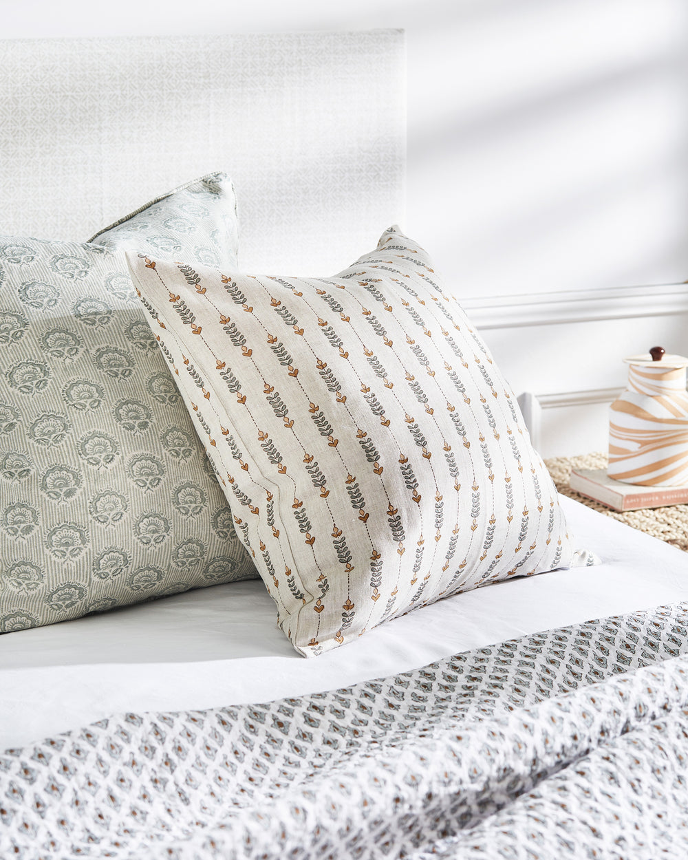 Geneva Egypt Pillowcase