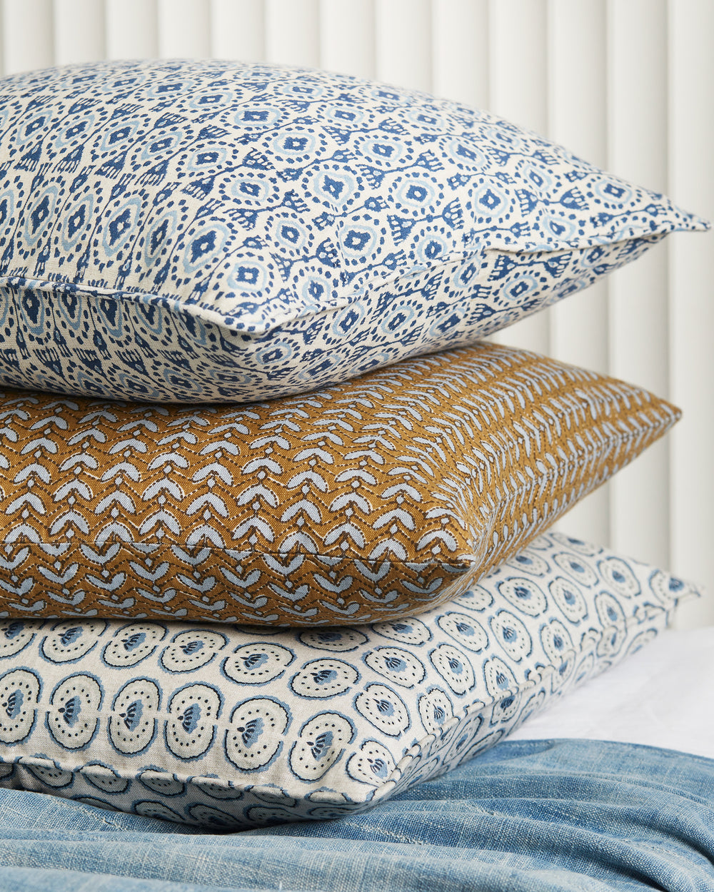 Okinawa Tahoe Pillowcase