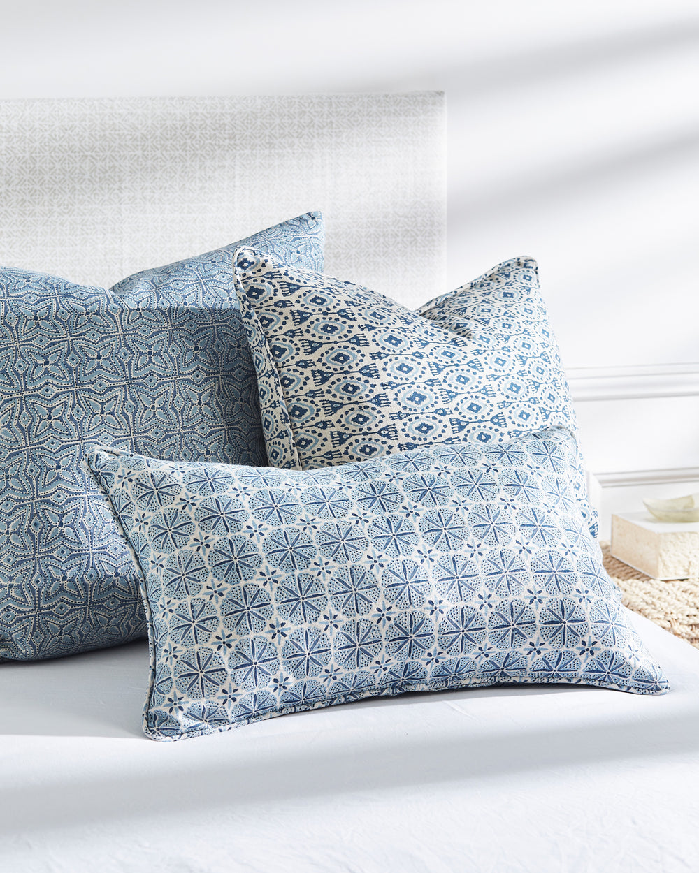 Yuzu Riviera Pillowcase