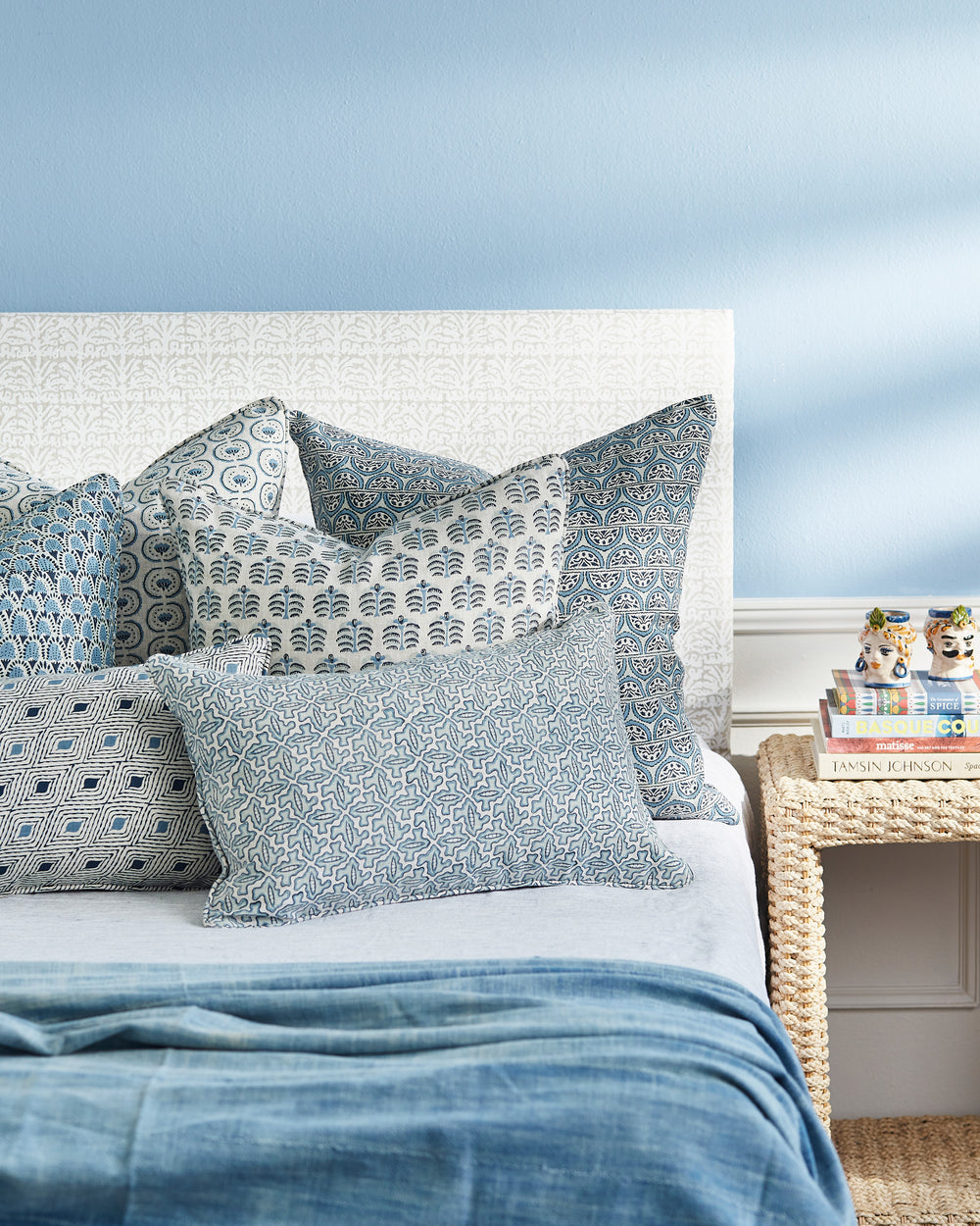 Okinawa Tahoe Pillowcase