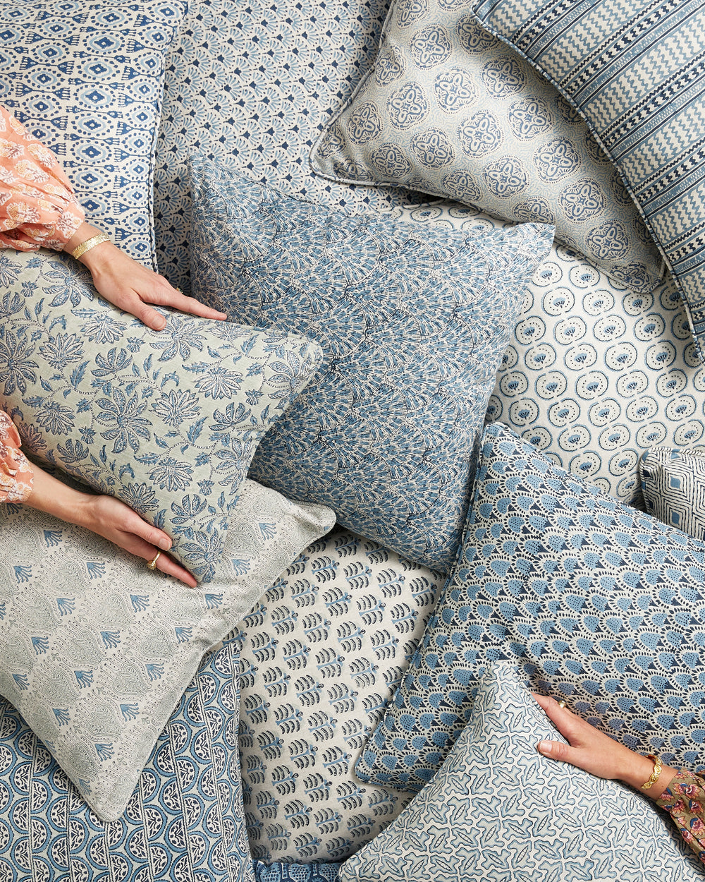 Okinawa Tahoe Pillowcase