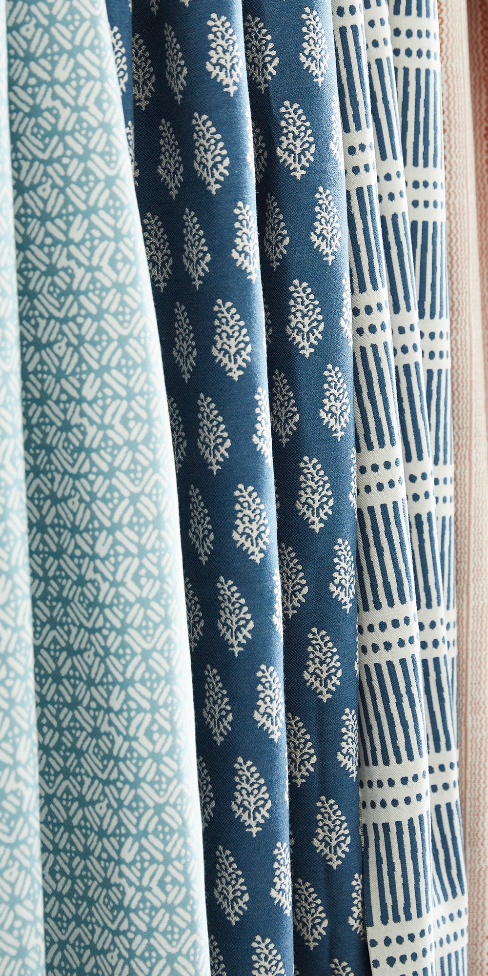 Lucknow Atlantic woven in - Wovens - Walter G Australia