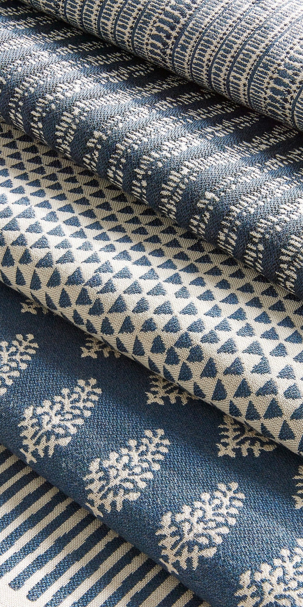 Lucknow Atlantic woven in - Wovens - Walter G Australia