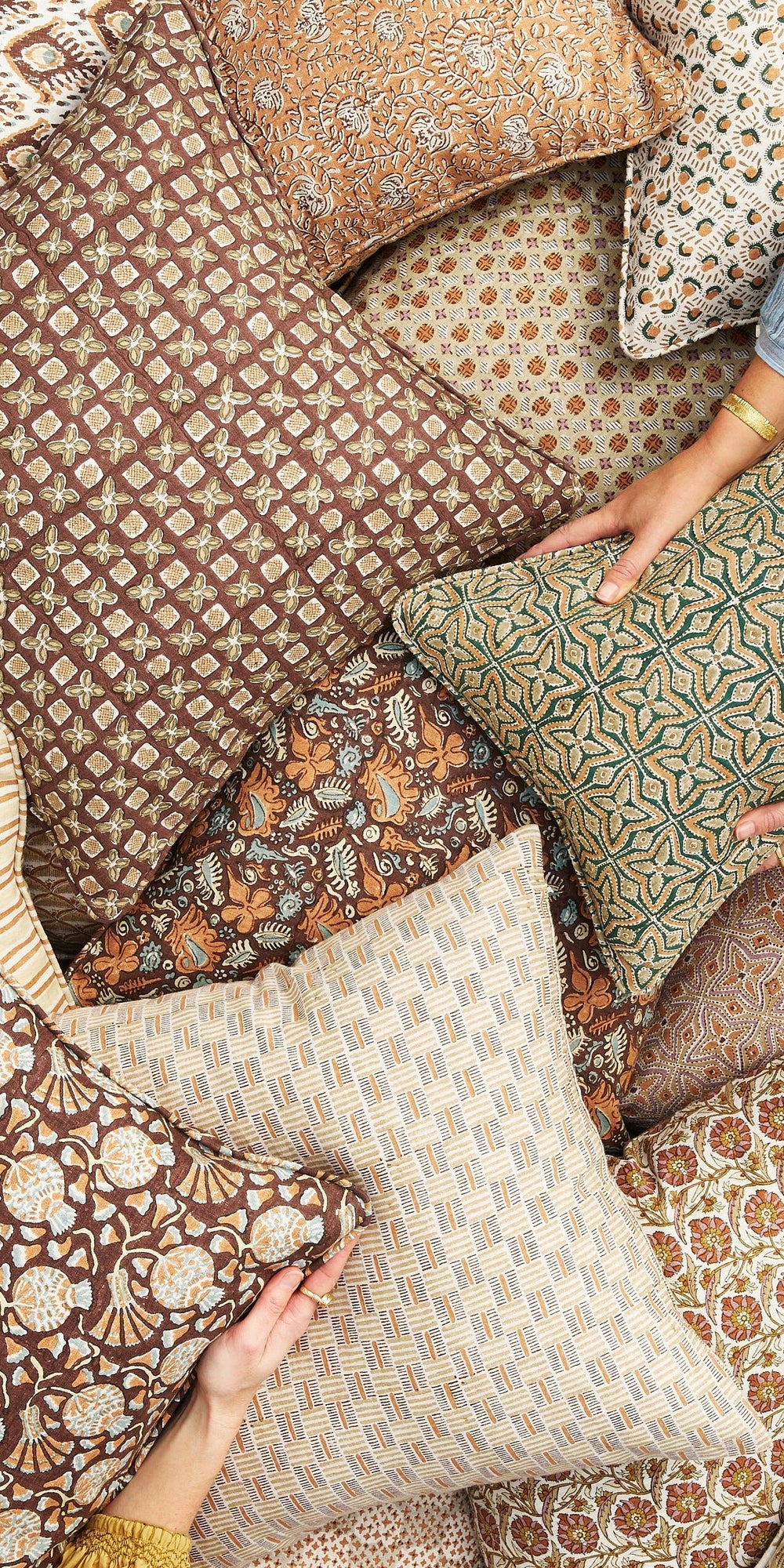 Pinto Amaro Pillowcase in - Cushions - Walter G Australia