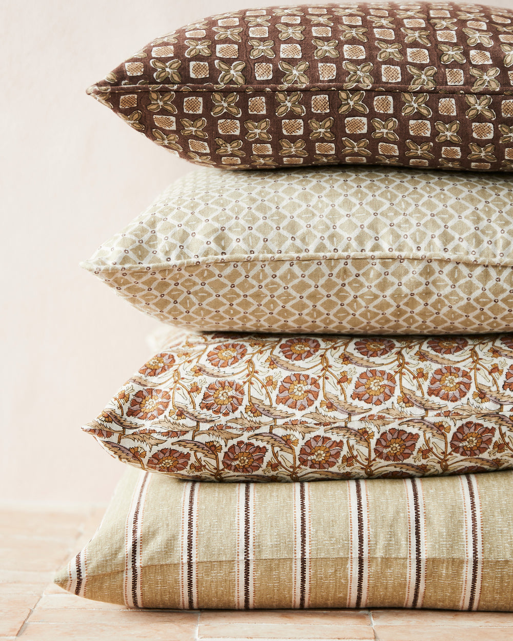 Cannes Juniper Pillowcase