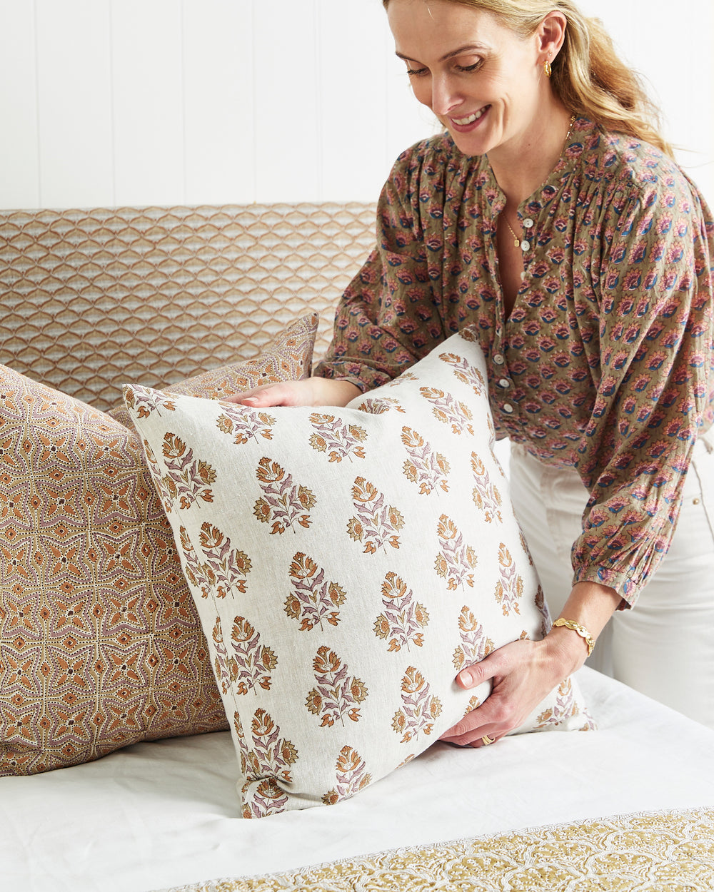 Patuli Amaro Pillowcase
