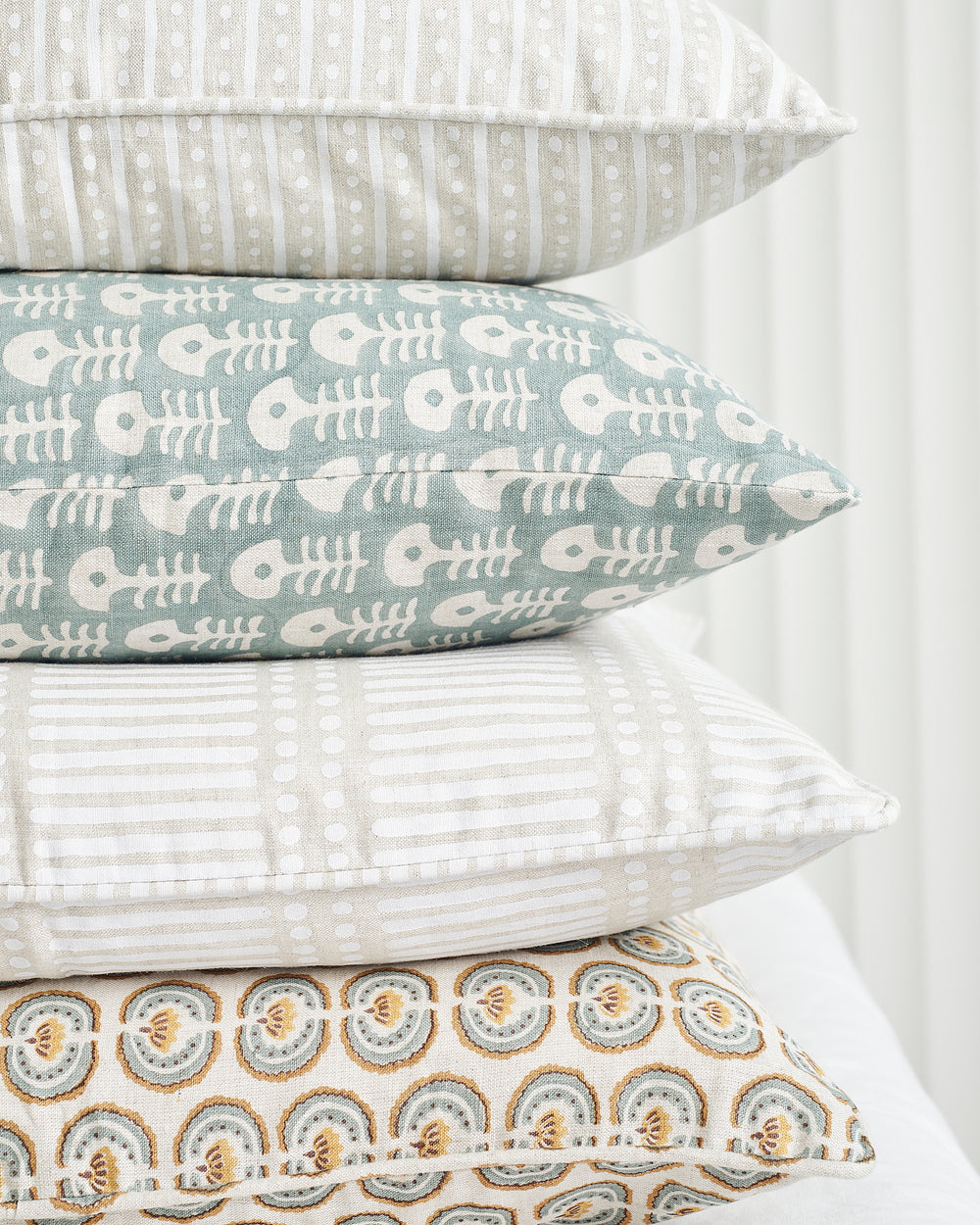 Okinawa Egypt Pillowcase