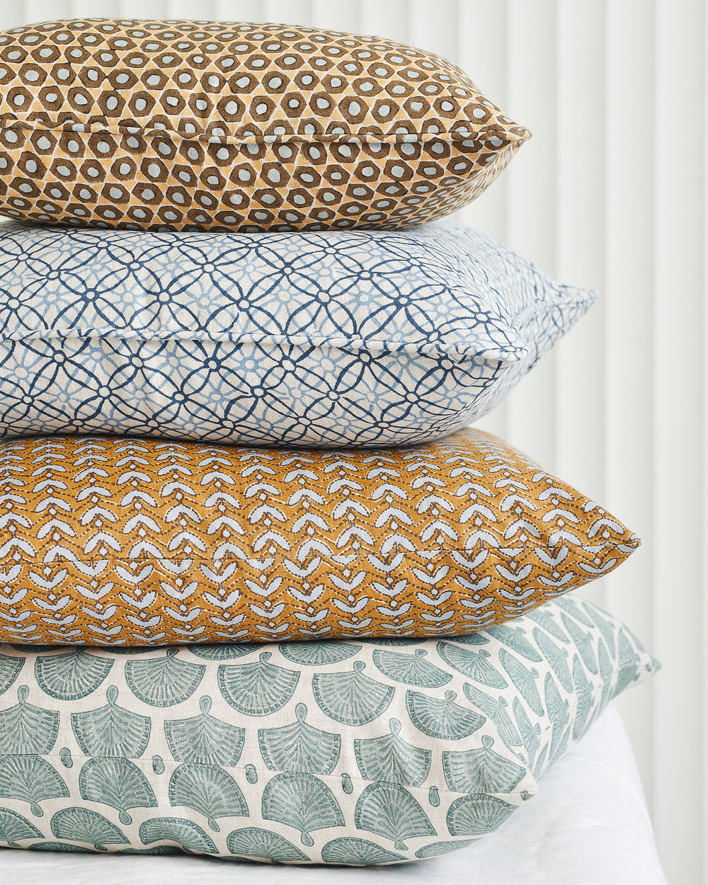 Nori Celadon Pillowcase