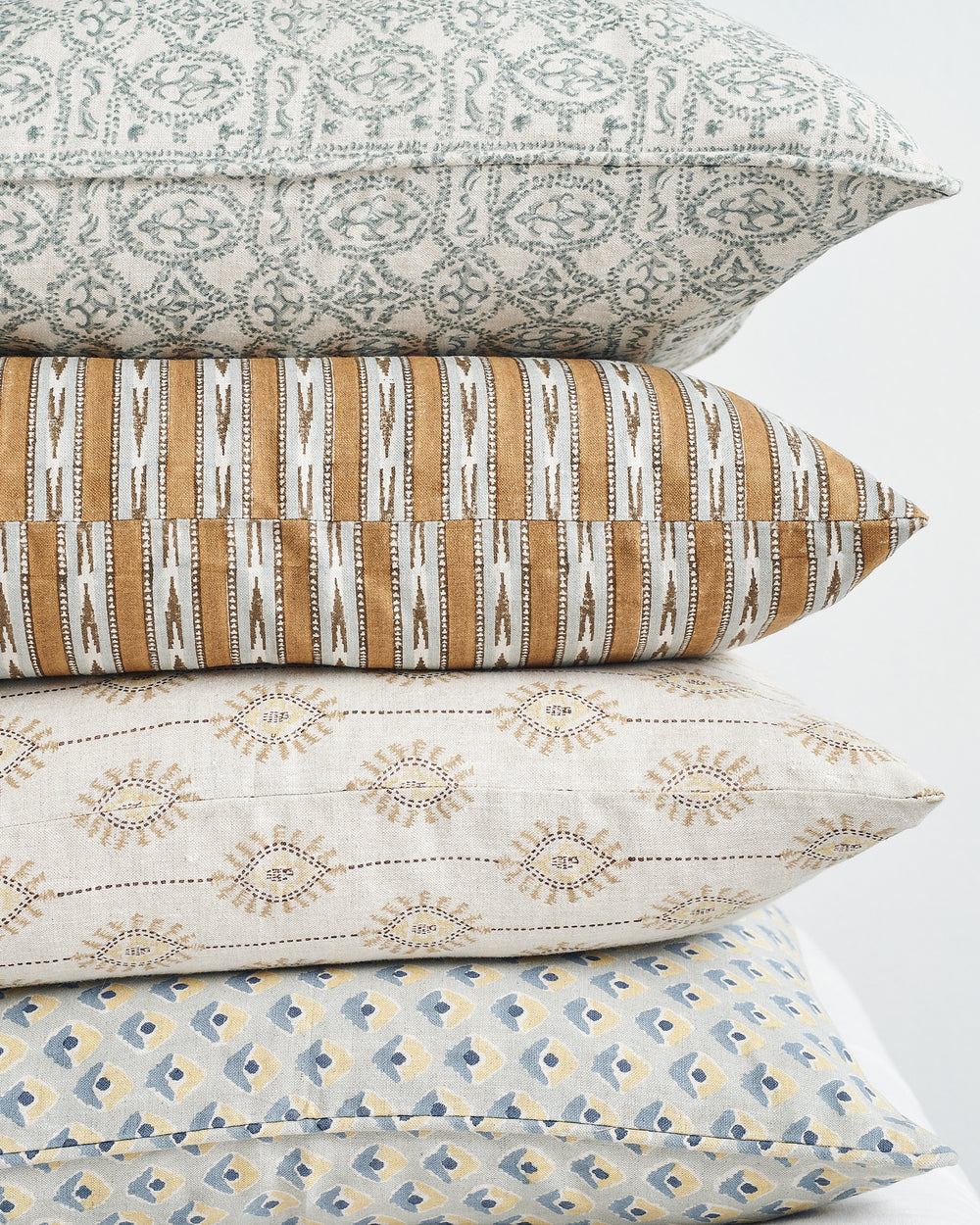 Palermo Celadon Pillowcase