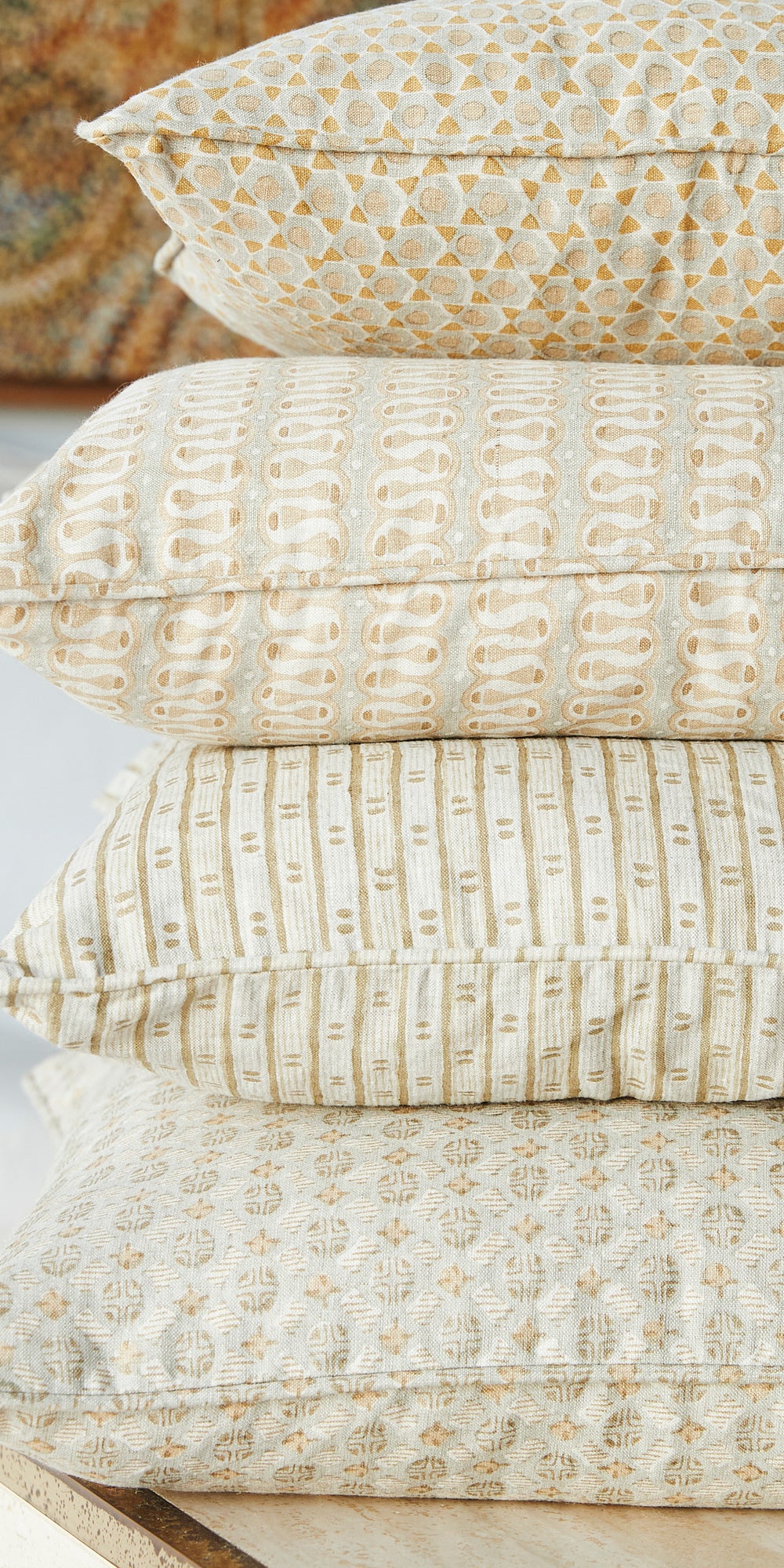Yamoto Elm Pillowcase in - Cushions - Walter G Australia