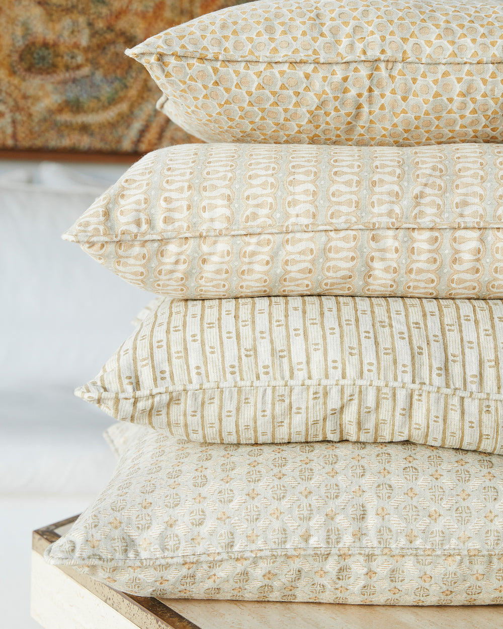 Yamoto Elm Pillowcase in - Cushions - Walter G Australia