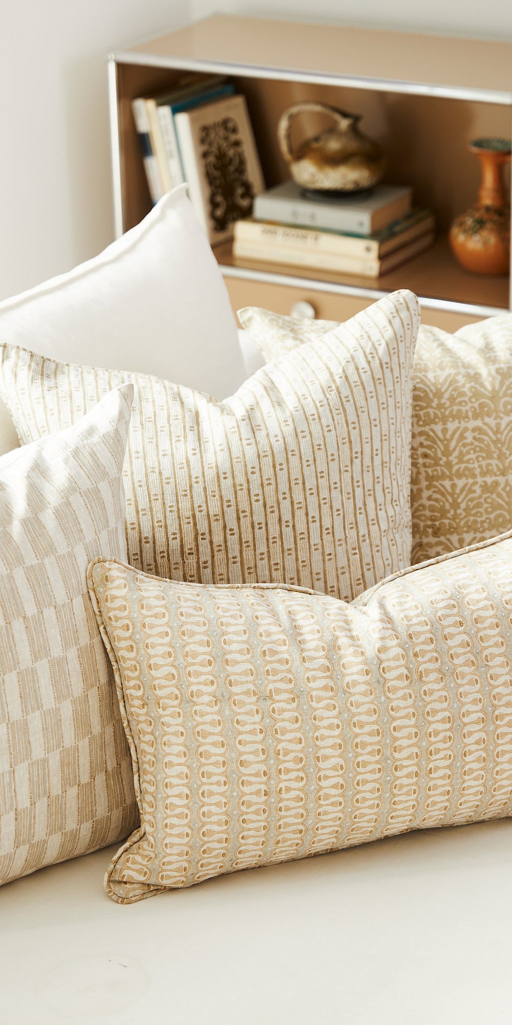 Yamoto Elm Pillowcase in - Cushions - Walter G Australia