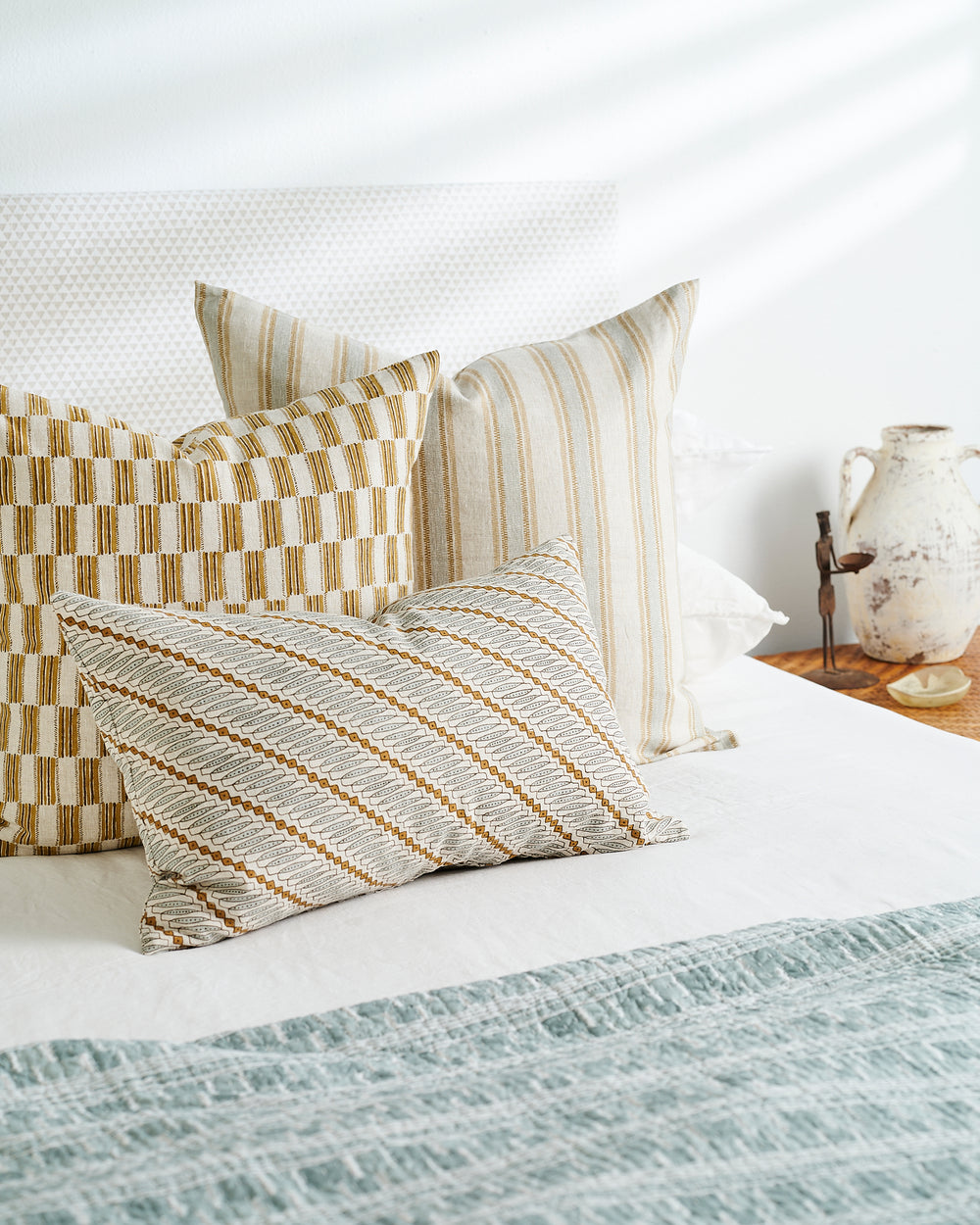 Lido Elm Pillowcase