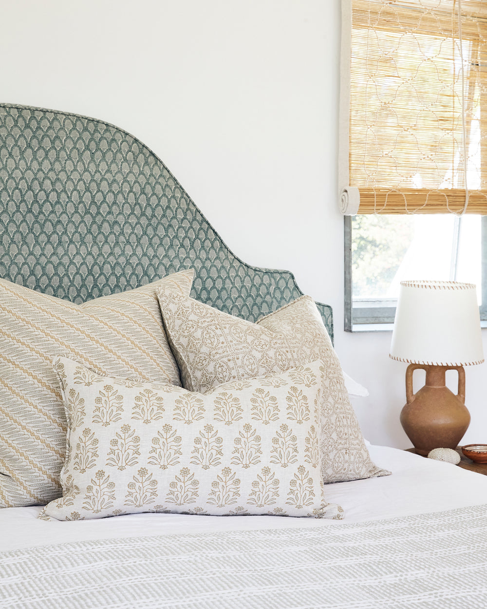 Palermo Elm Pillowcase