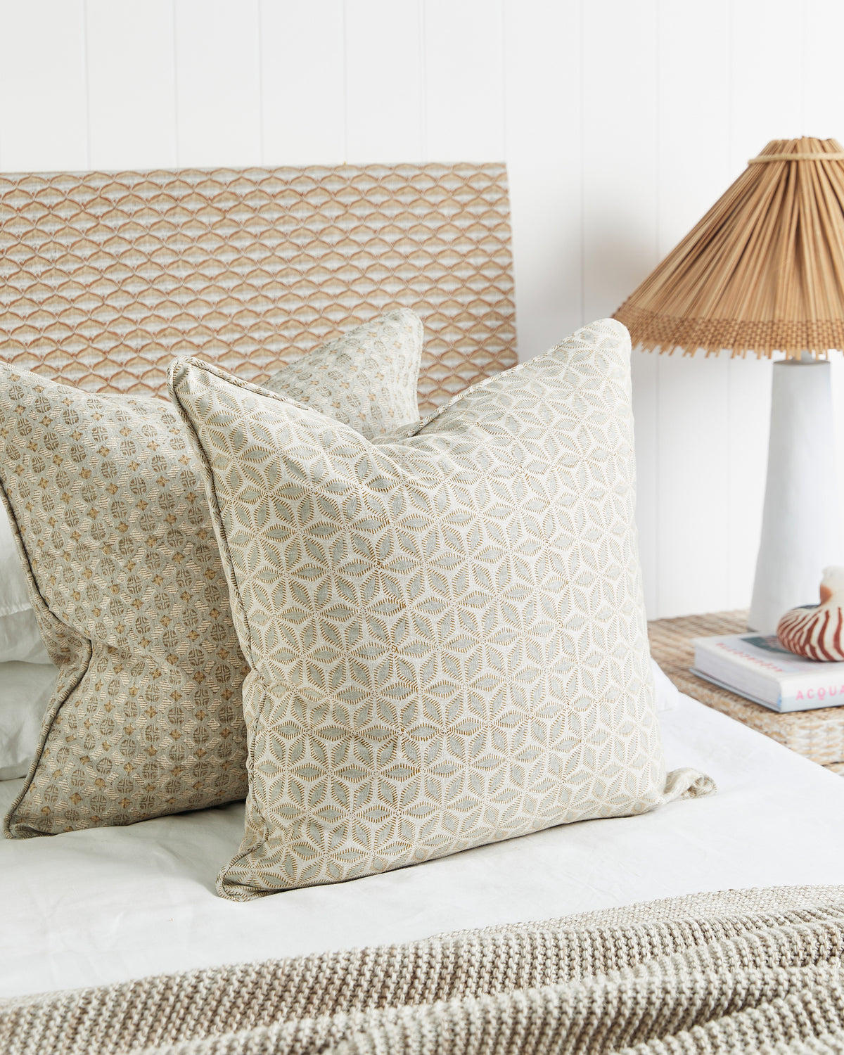 Shijo Elm Pillowcase