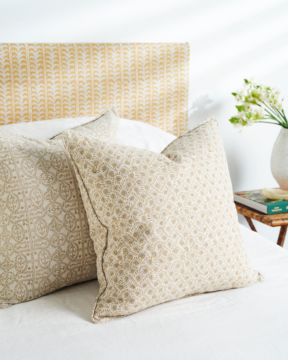 Palermo Elm Pillowcase