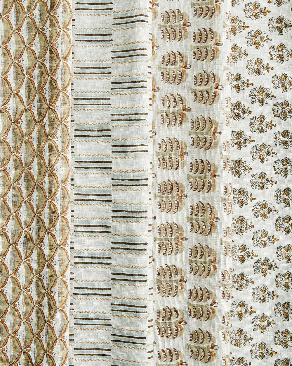 Sanganer Sahara Linen