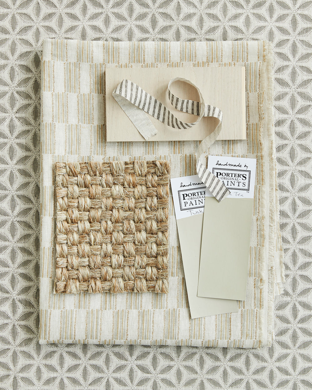 Lagos Elm Linen
