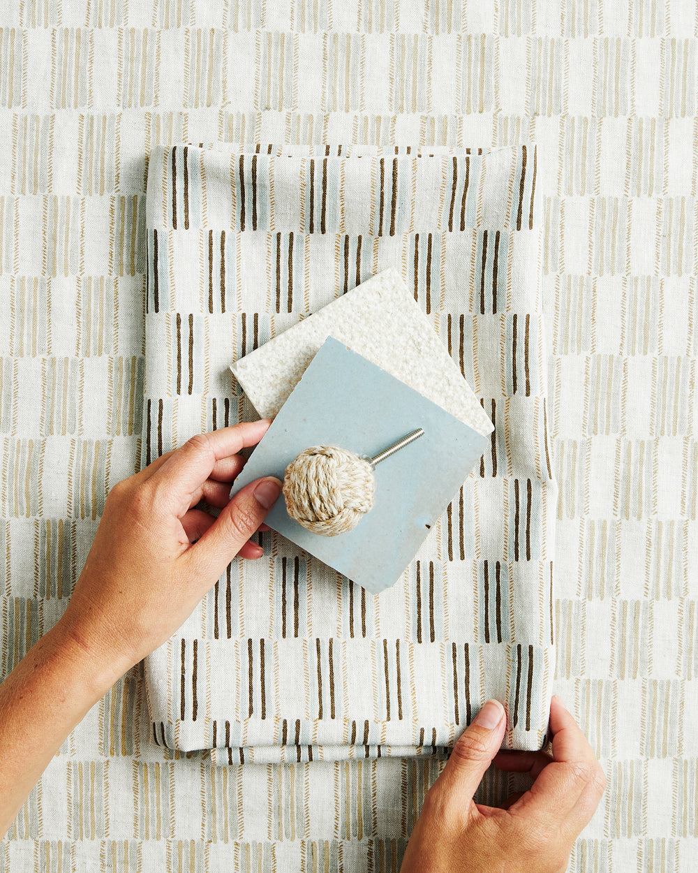 Lagos Sahara Linen