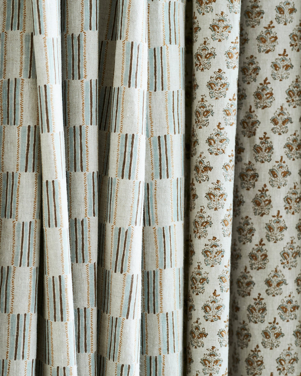 Lagos Sahara Linen in - Fabric - Walter G Australia