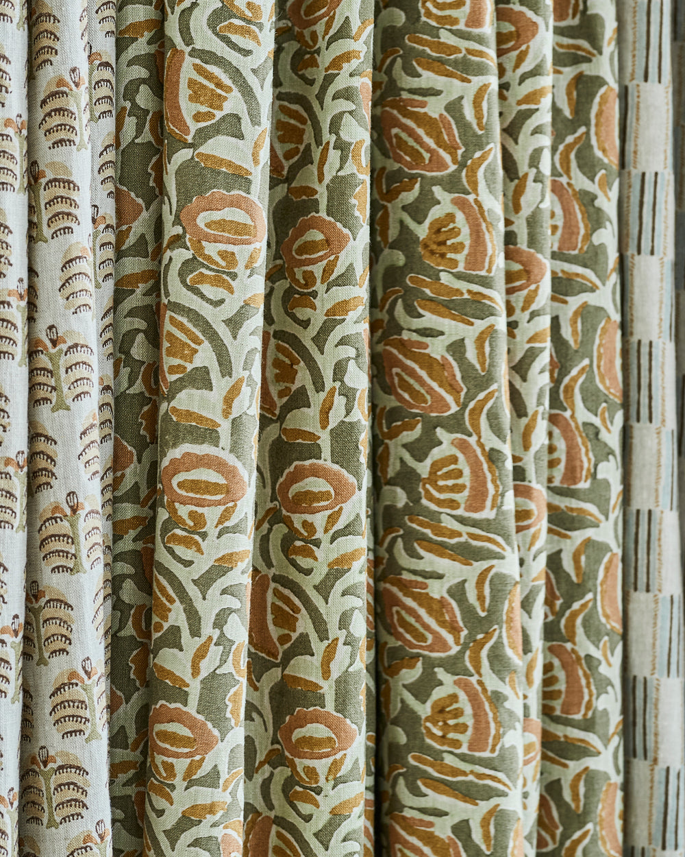Marbella Eucalypt Linen