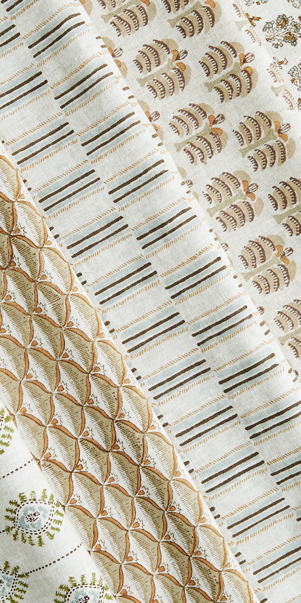 Lagos Sahara Linen in - Fabric - Walter G Australia