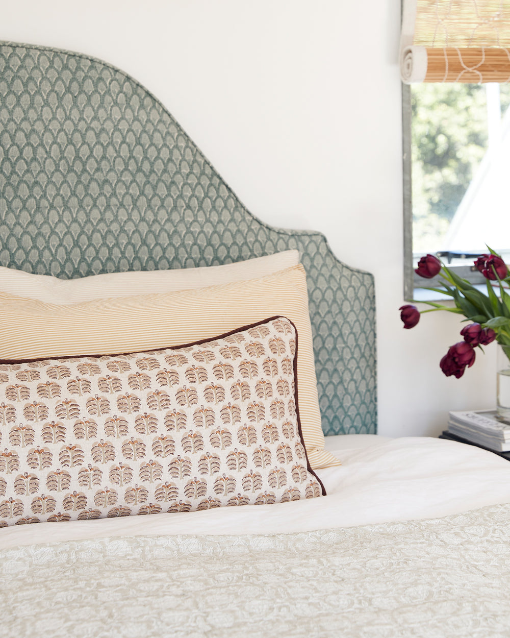 Hera Amaro Linen in - Fabric - Walter G Australia