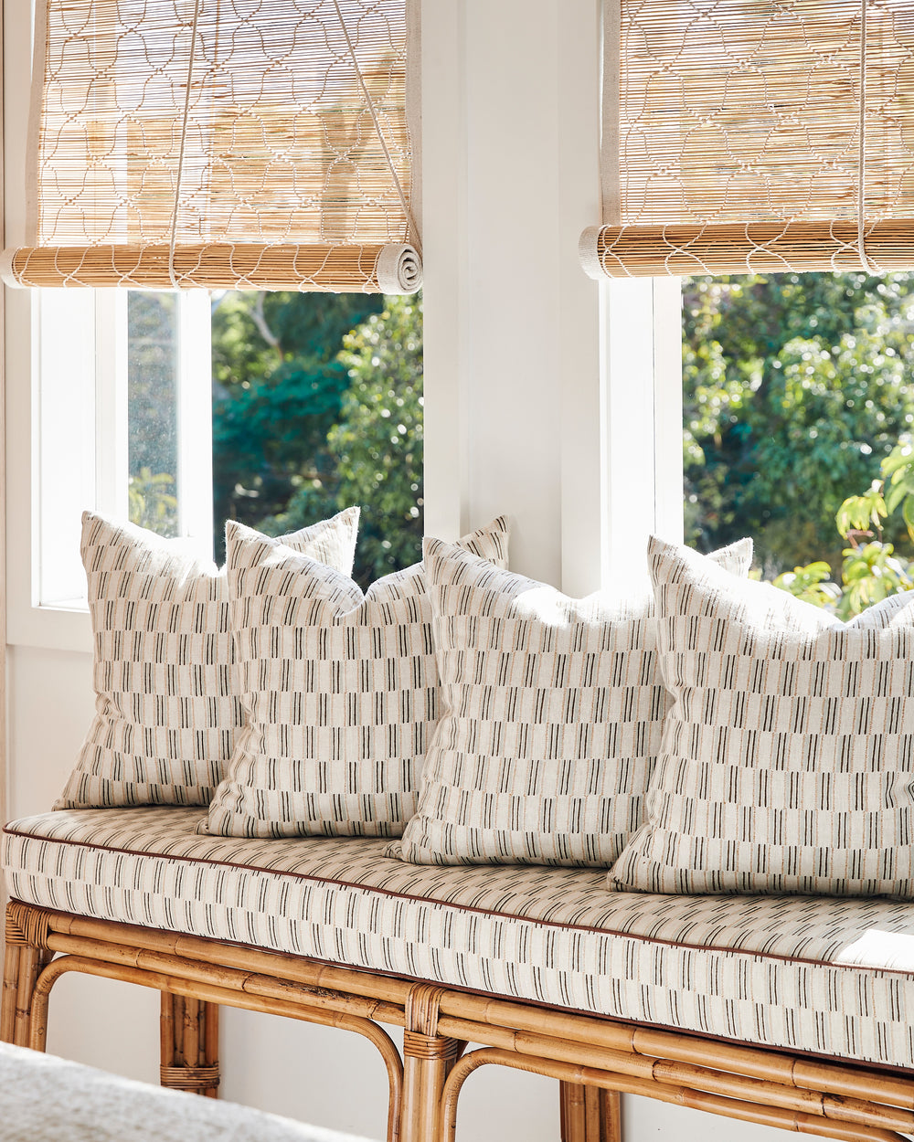 Lagos Sahara Linen in - Fabric - Walter G Australia