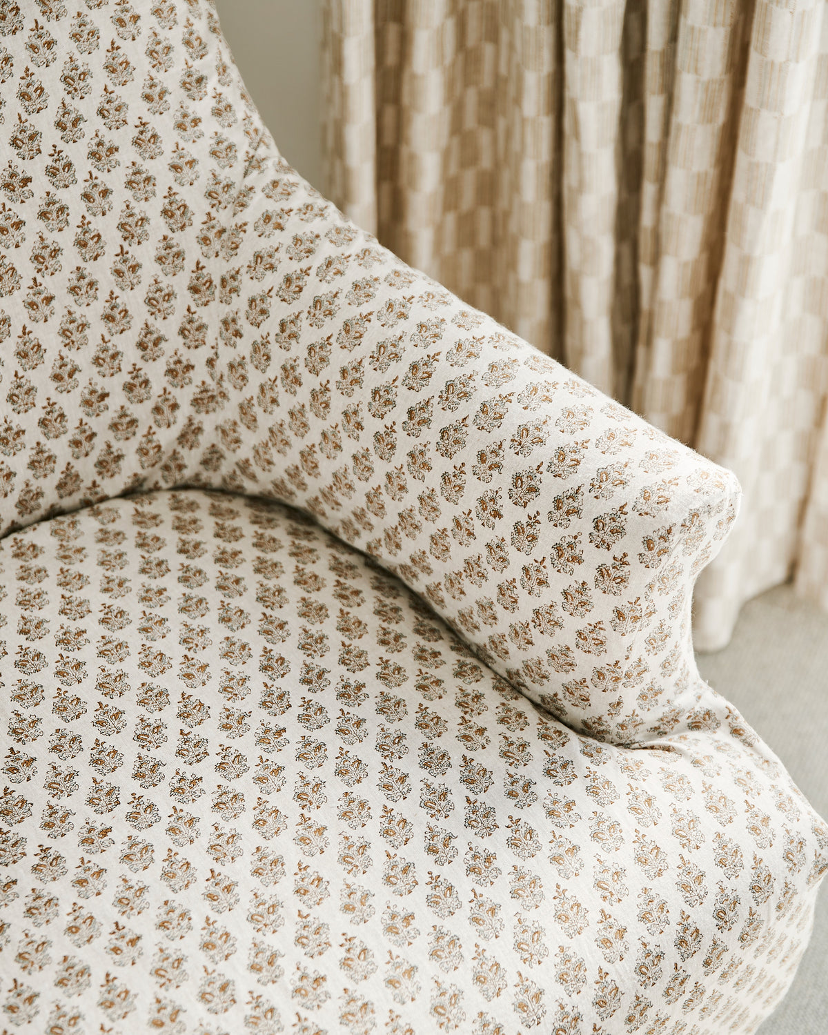 Sanganer Sahara Linen