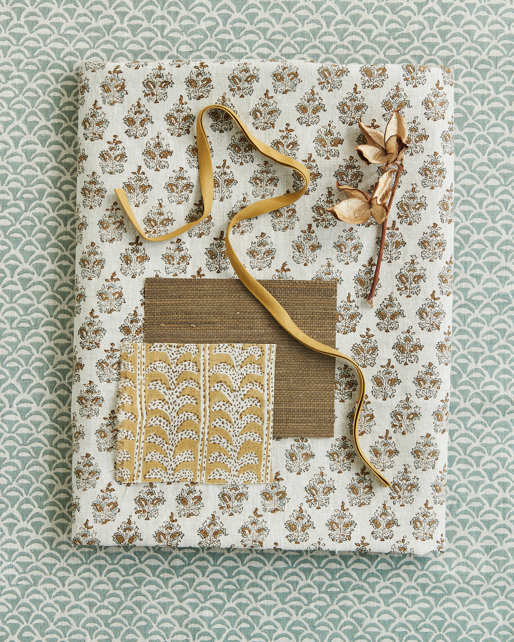 Sanganer Sahara Linen