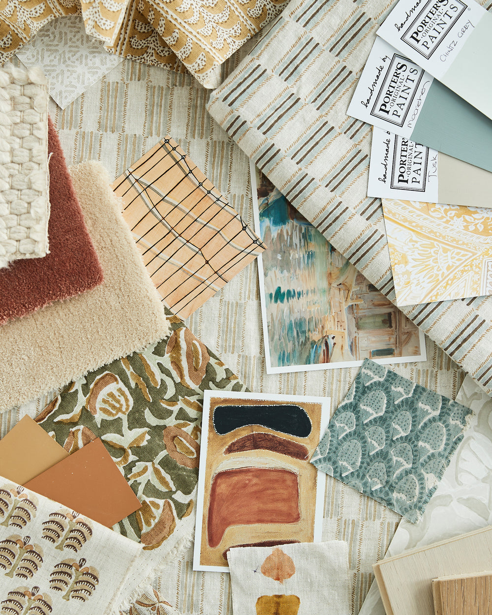 Scopello Celadon Linen