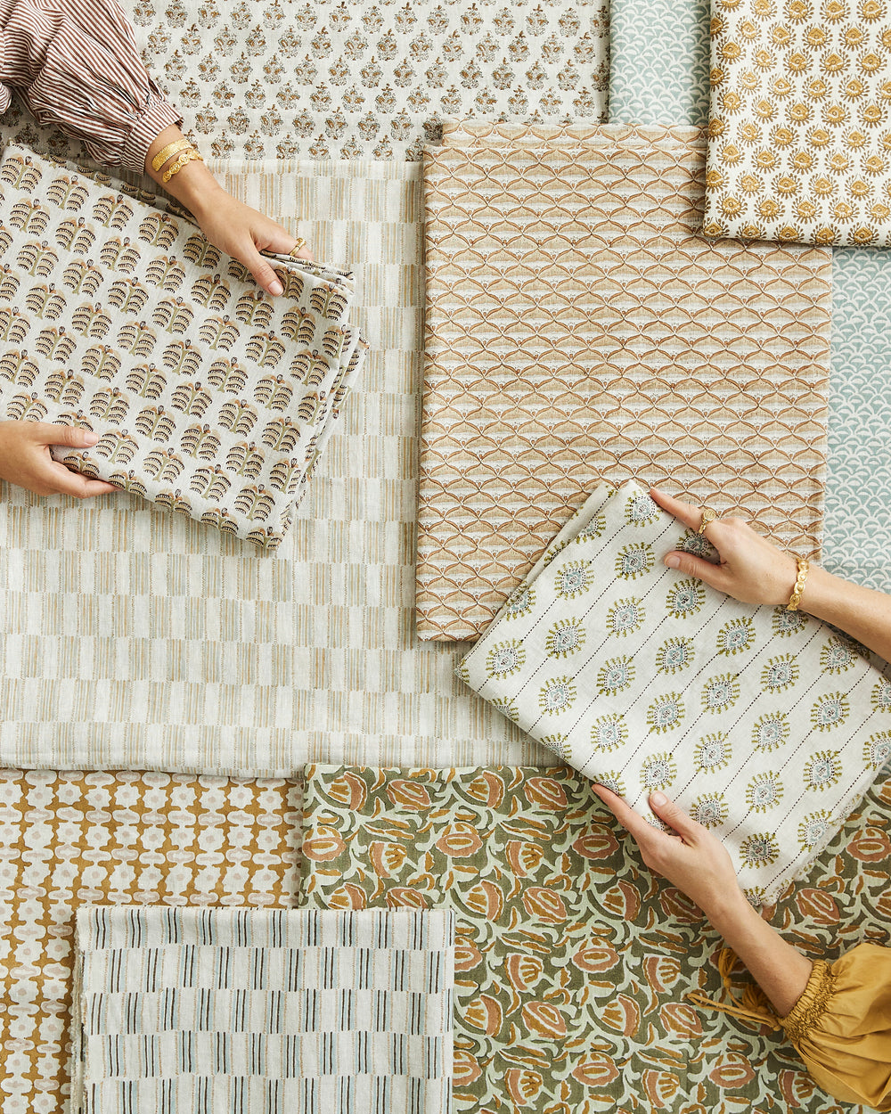 Hera Amaro Linen