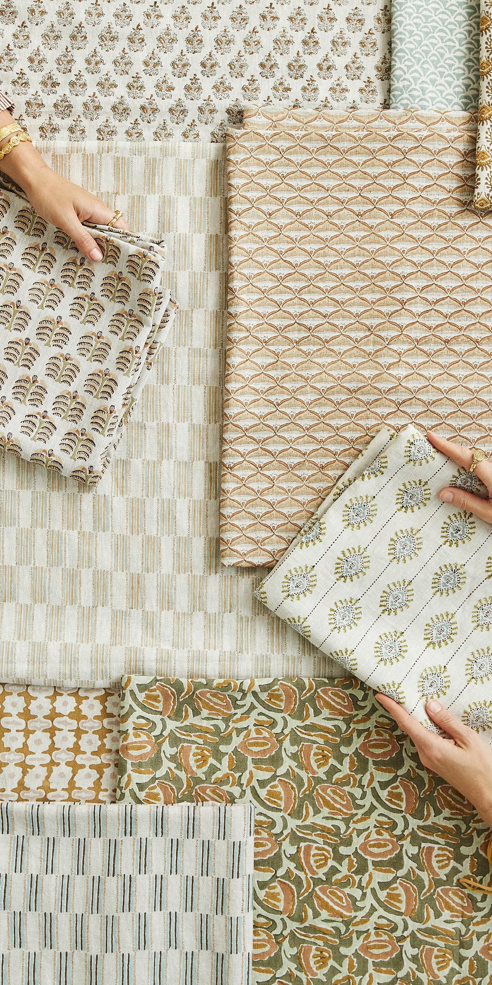 Lagos Elm Linen in - Fabric - Walter G Australia